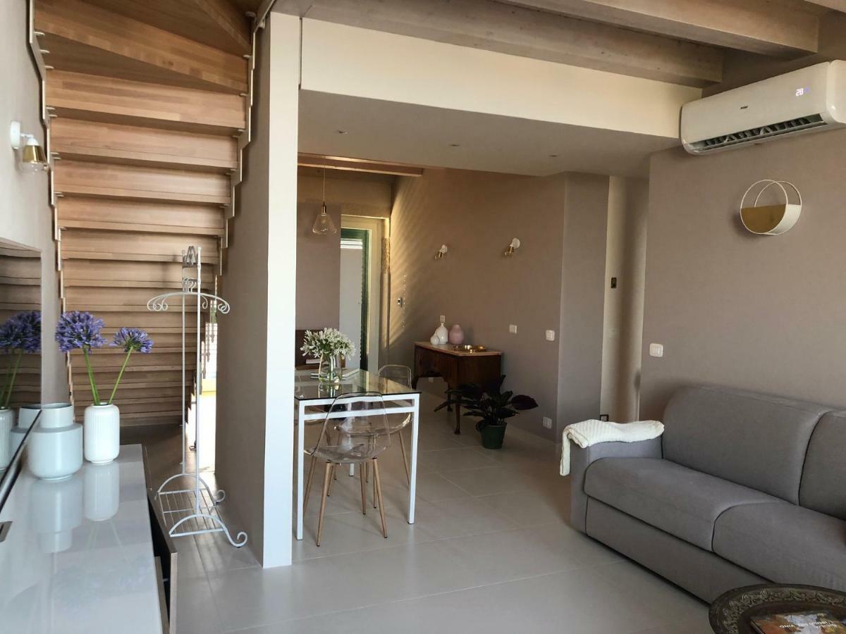 Apartamento La Volta d'Oriente Riviera Syracuse Exterior foto