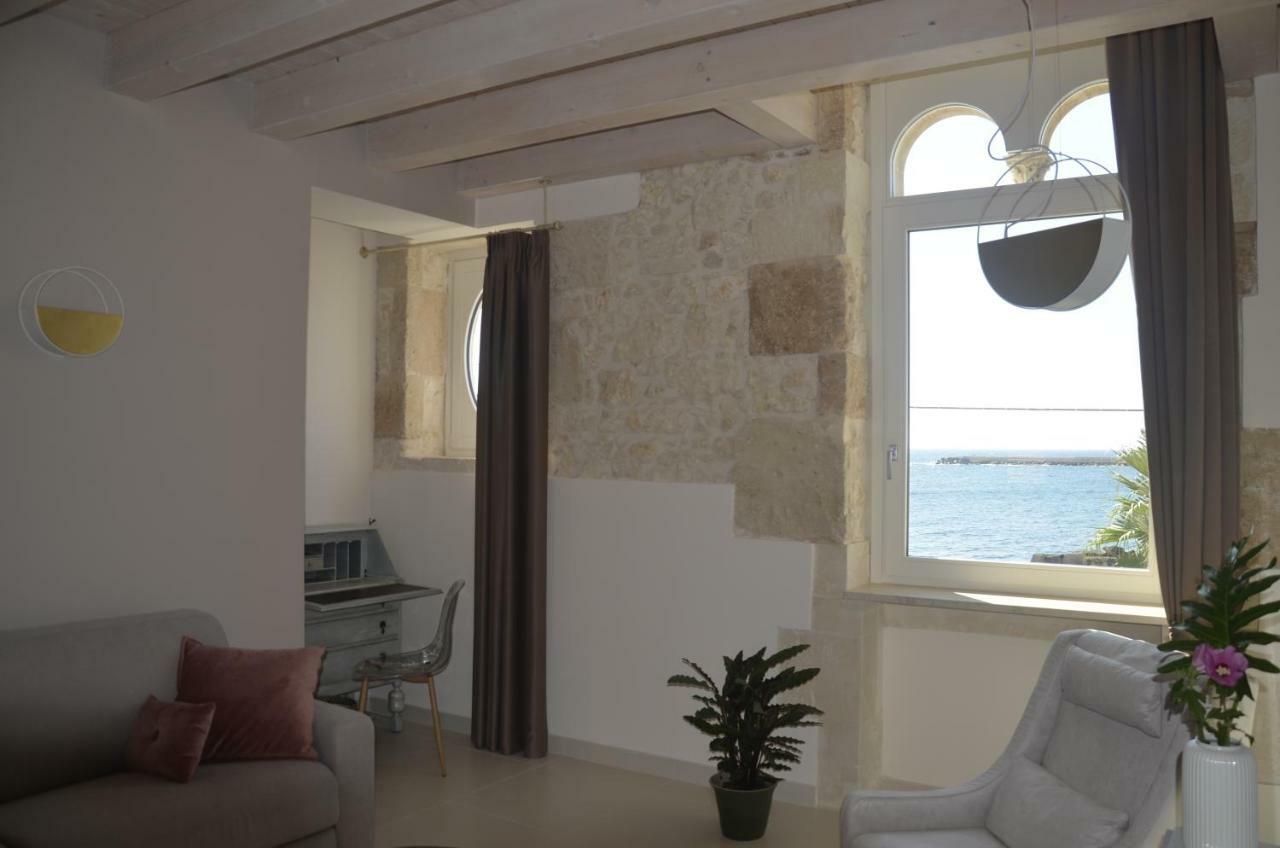 Apartamento La Volta d'Oriente Riviera Syracuse Exterior foto